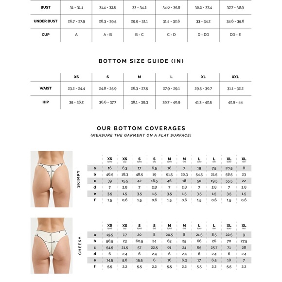 Oneone Swim Jenna Top + Jesse Bottom Bikini Set - Picture 6 of 6